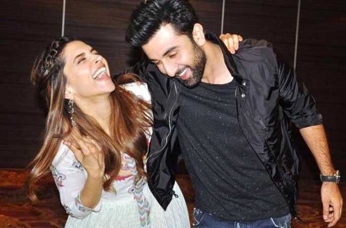 Ranbir Kapoor and Deepika Padukone to unite for THIS project